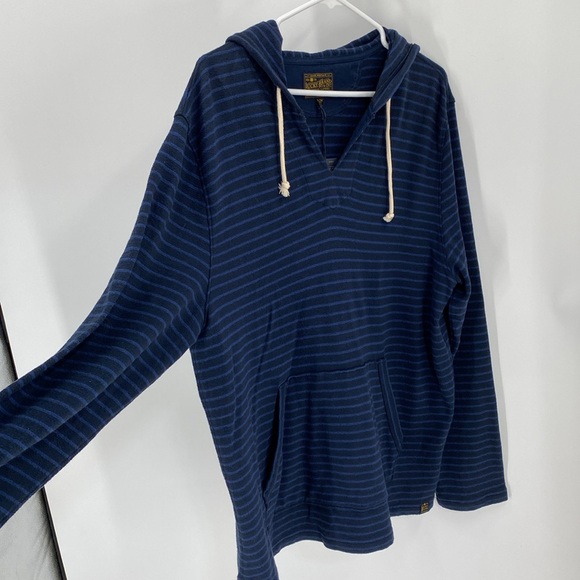 Lucky Brand Pullover Hoodie Men’s XL NWT - Picture 2 of 10
